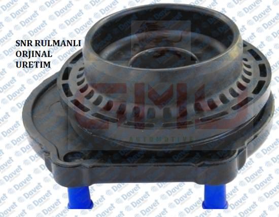 GMY G10179-ORT Amortisor Takozu Sag Fiorino - Bipper - Nemo - Linea 07> - Doblo Iii 09> - Combo D 11> {Snr Rulmanli}{Orjinal Uretim}